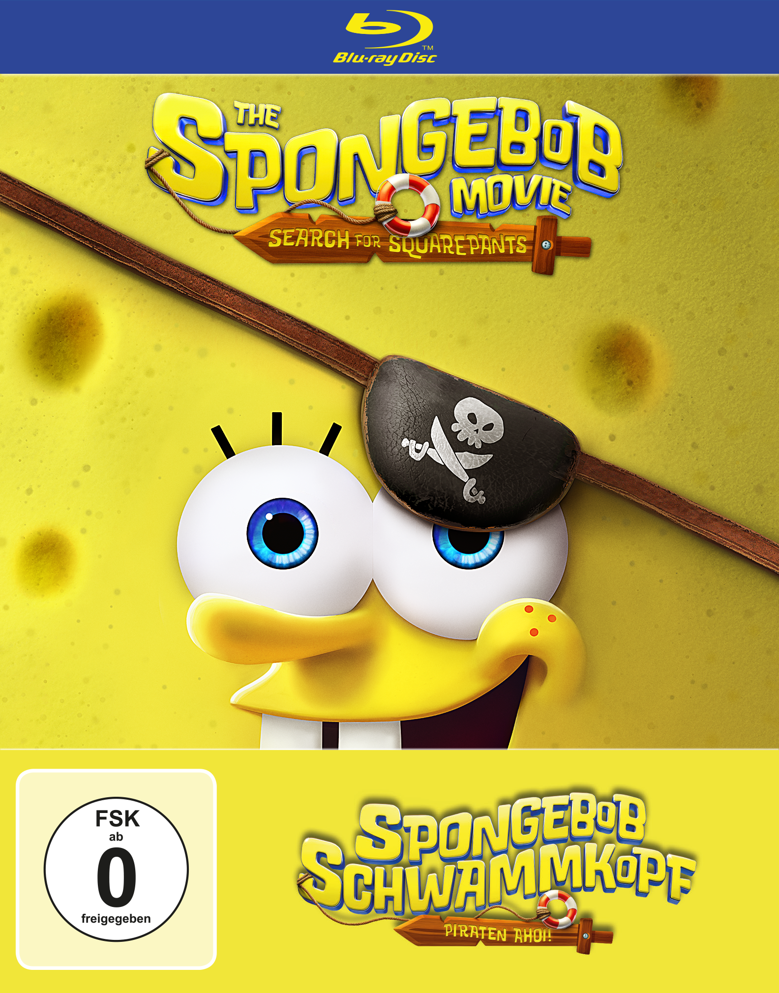 spongebob-piraten-ahoi-blu-ray-steelbook-kinderfilm image 1