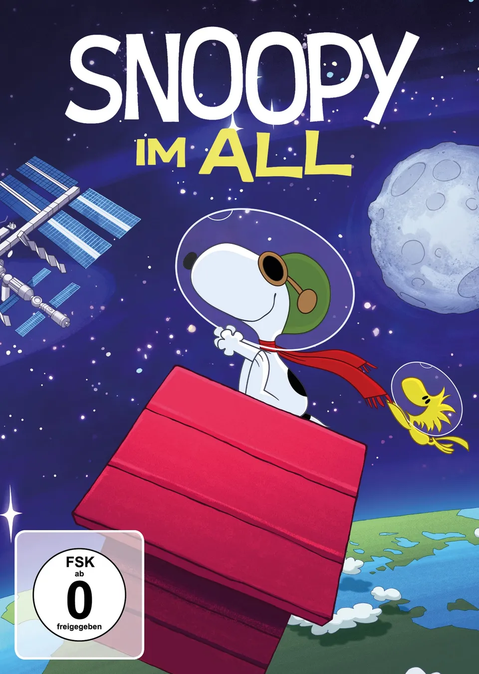 leonine-studios-snoopy-im-all-dvd-24-folgen-staffel-1-2 image 1