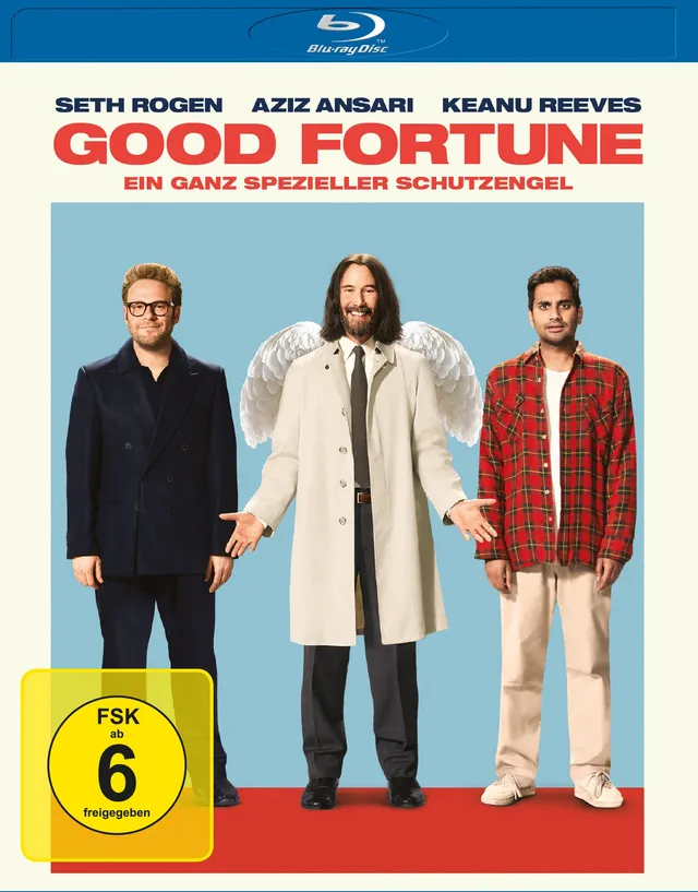 leonine-studios-good-fortune-schutzengel-blu-ray-kom-die image 1