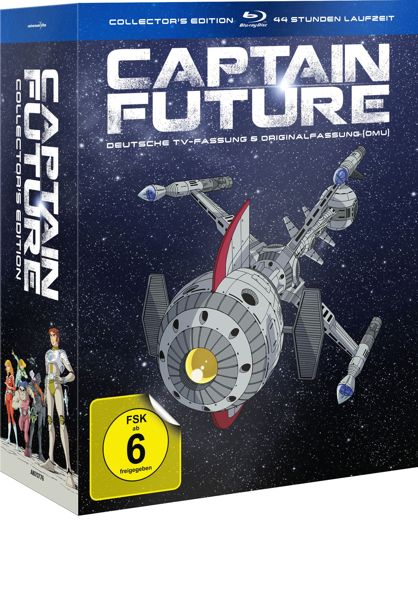 leonine-captain-future-komplettbox-blu-ray-collector-s-ed image 2