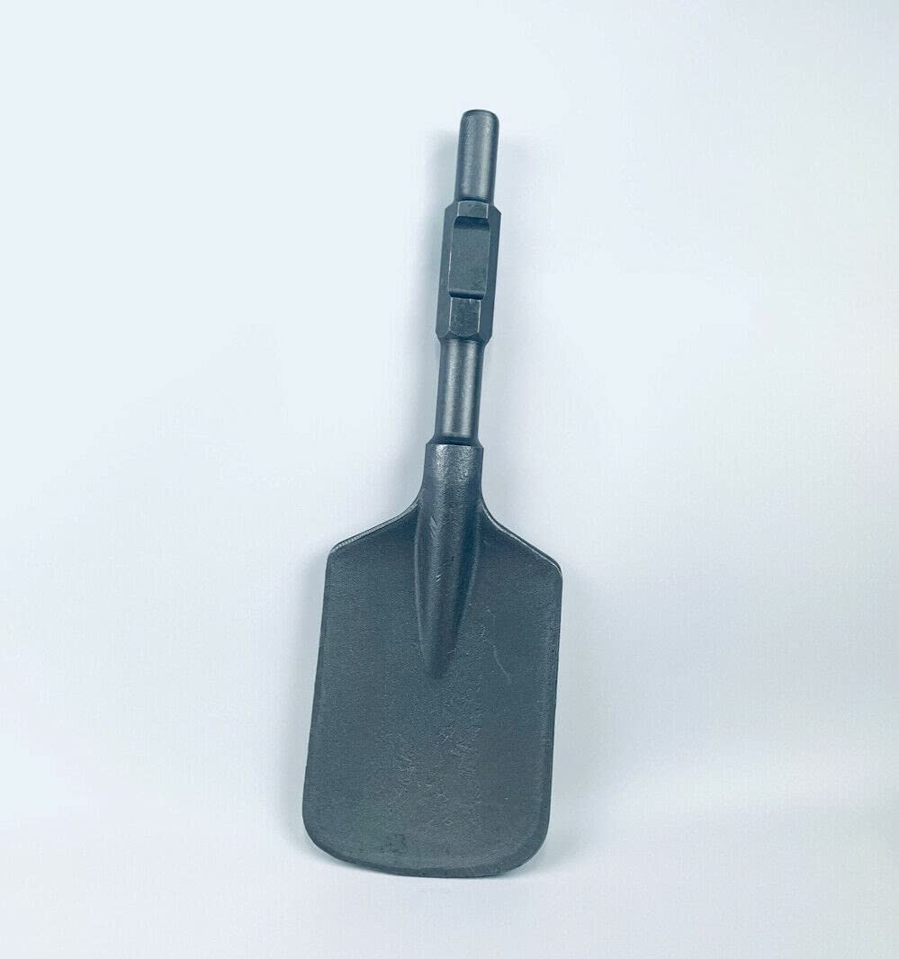 weischer-zubeh-r-schaufelmeissel-sds-hex-135x440-mm-asphalt image 2