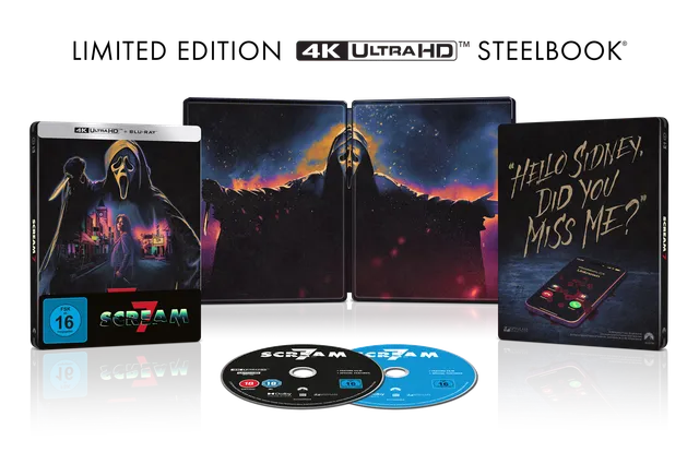 leonine-scream-7-4k-uhd-steelbook-horrorfilm image 1