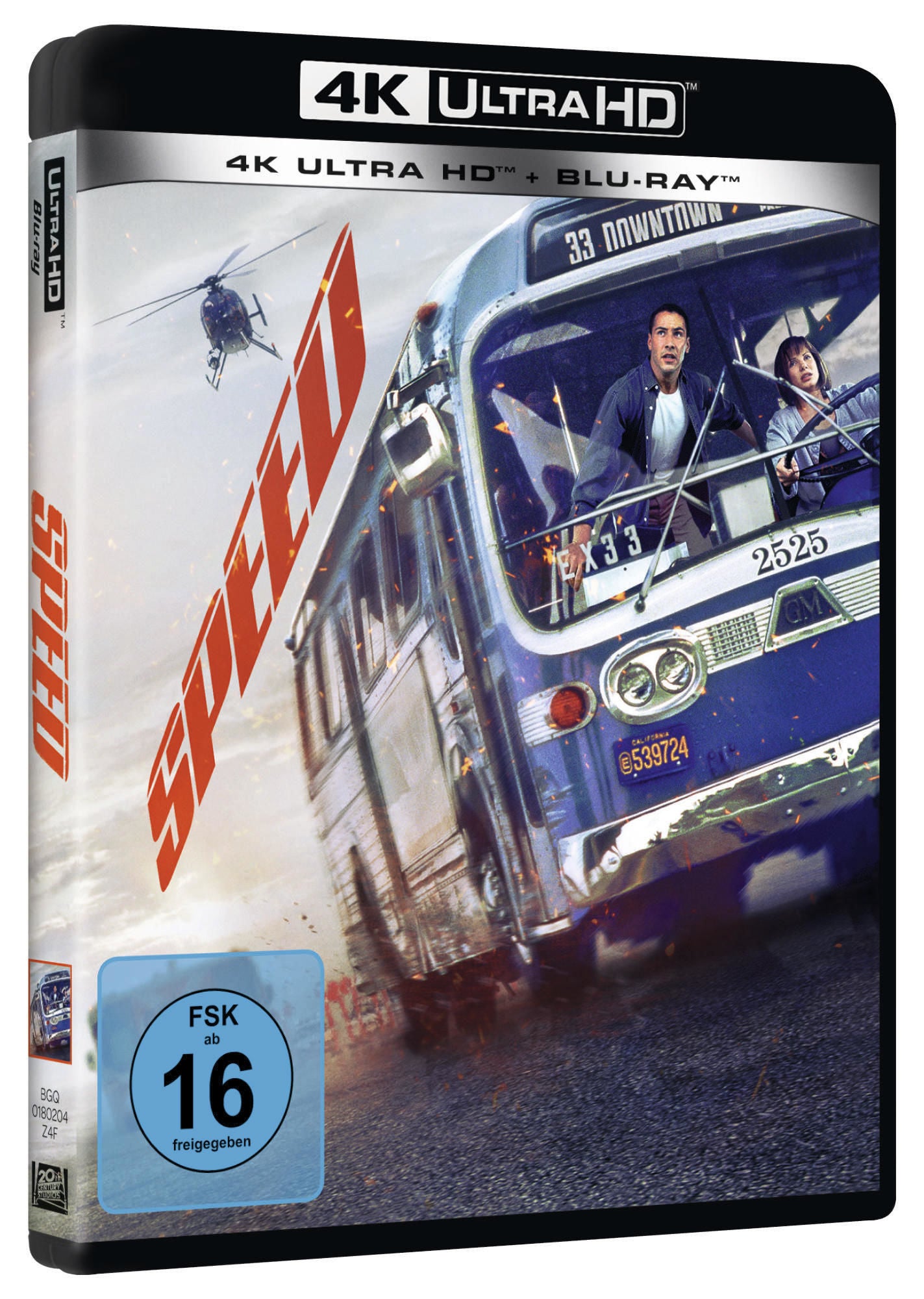 leonine-studios-speed-4k-uhd-blu-ray-actionfilm-mit-keanu-reeves image 2