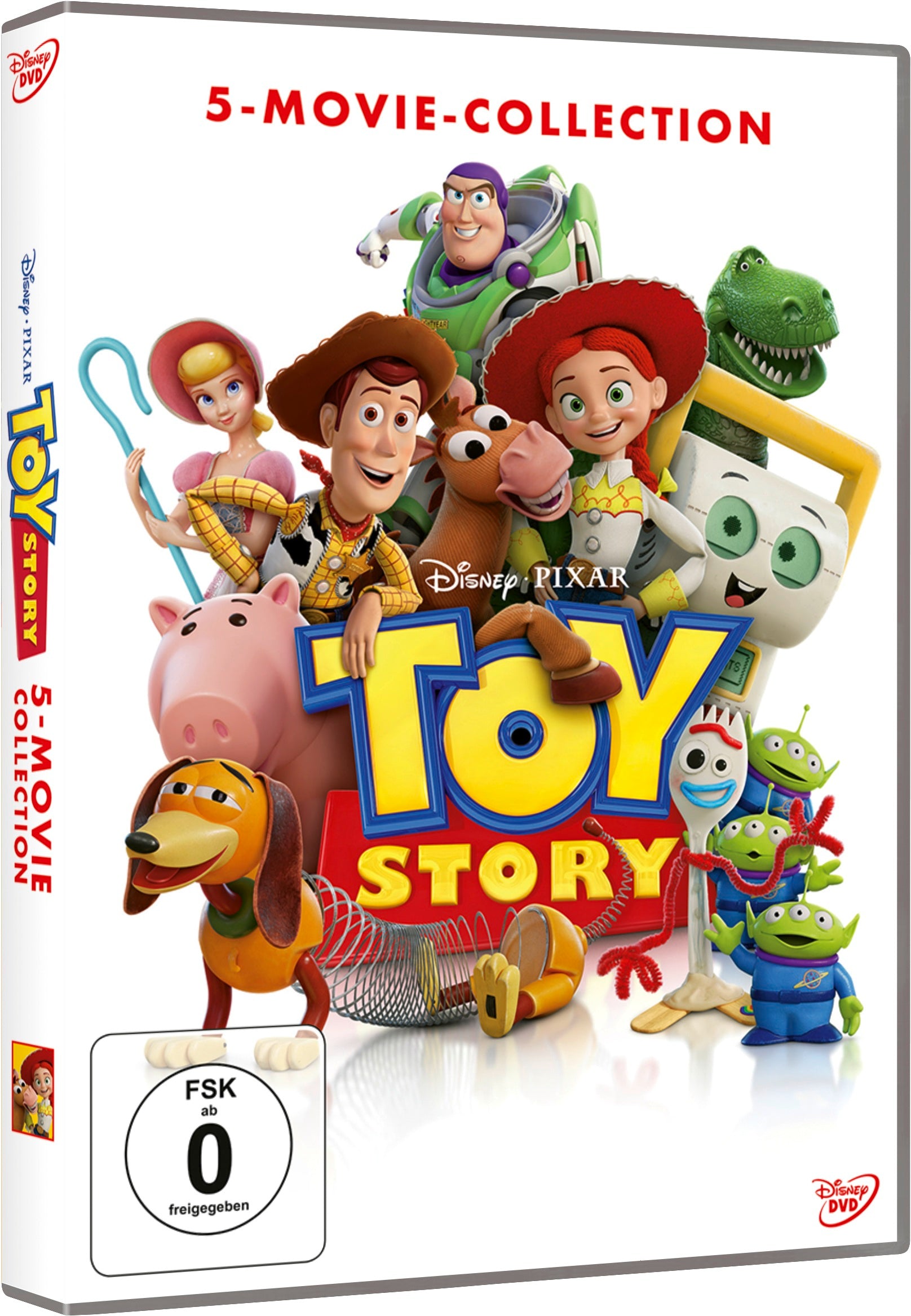 disney-pixar-toy-story-5-movie-collection-blu-ray-box-komplettbox image 2