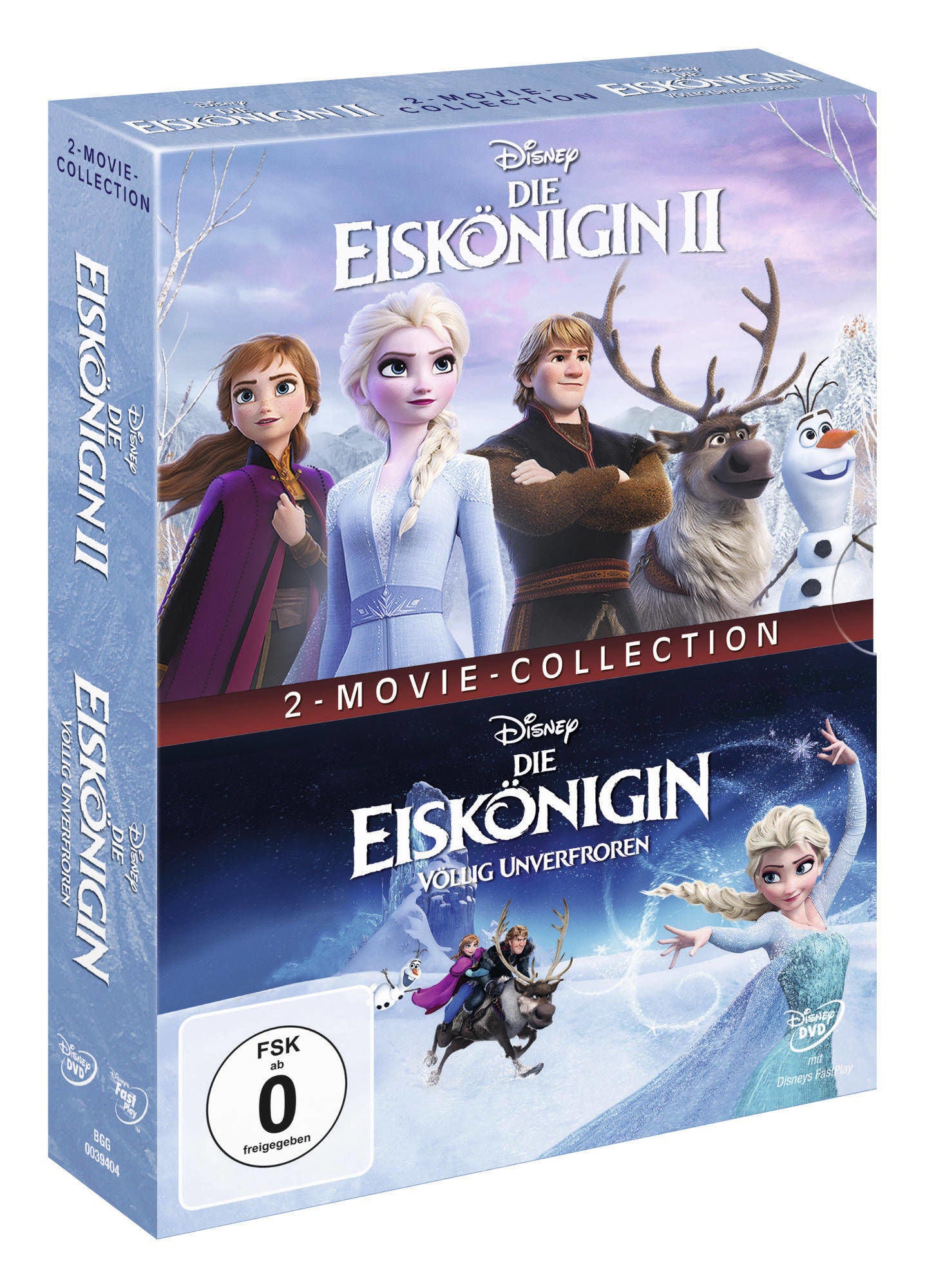leonine-die-eisk-nigin-1-2-dvd-disney-doppelpack image 2