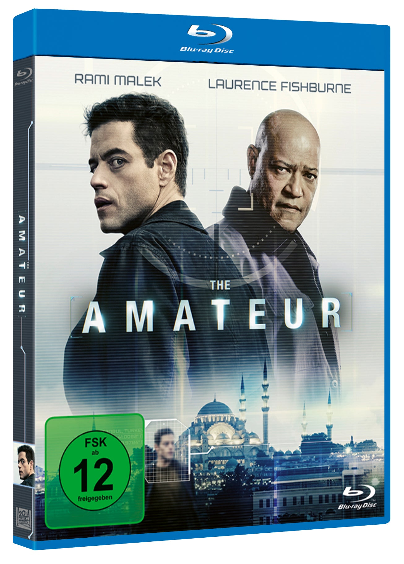 leonine-studios-the-amateur-blu-ray-thriller-film image 3