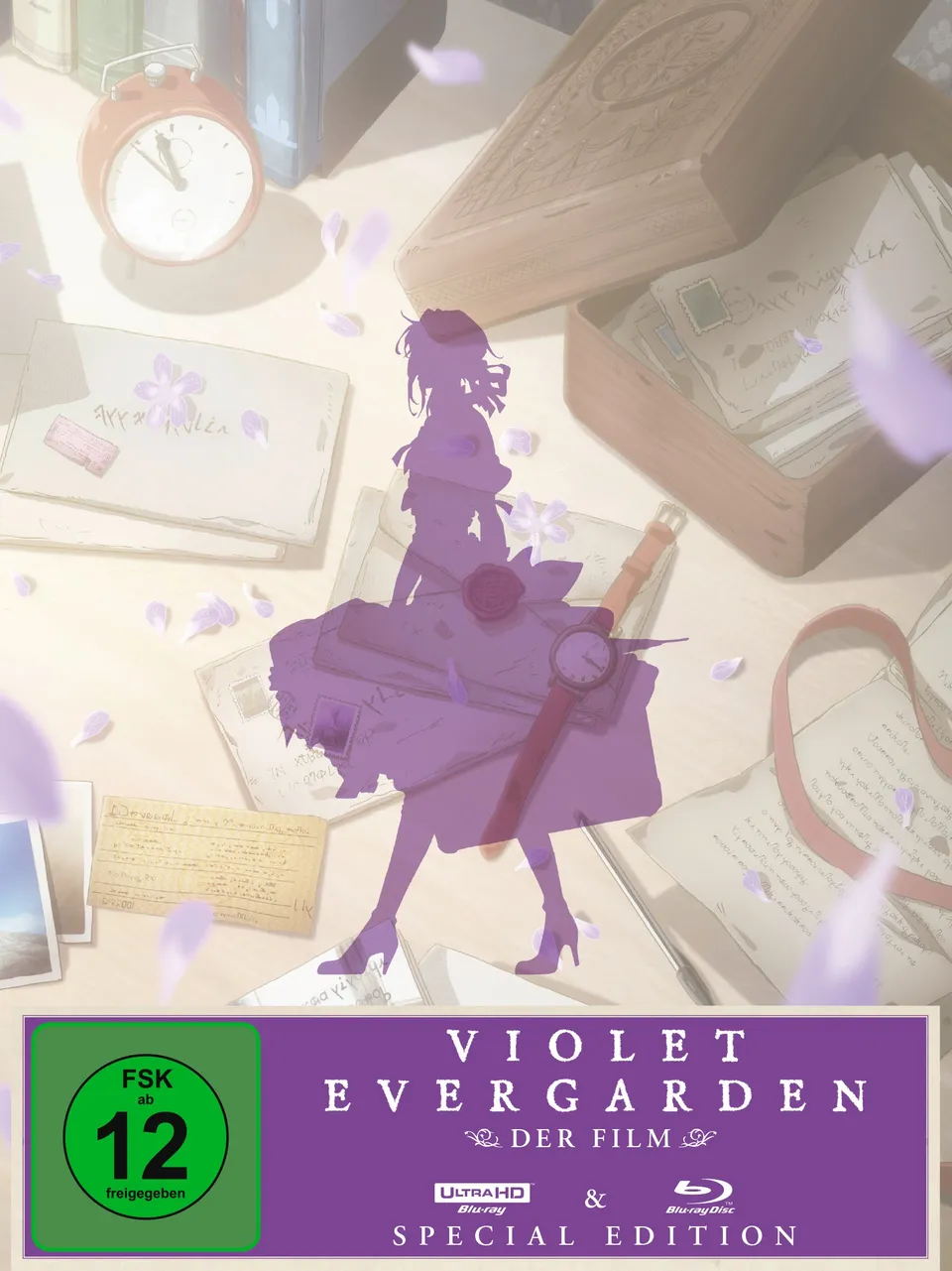 leonine-violet-evergarden-film-4k-uhd-blu-ray-limited-edition image 1