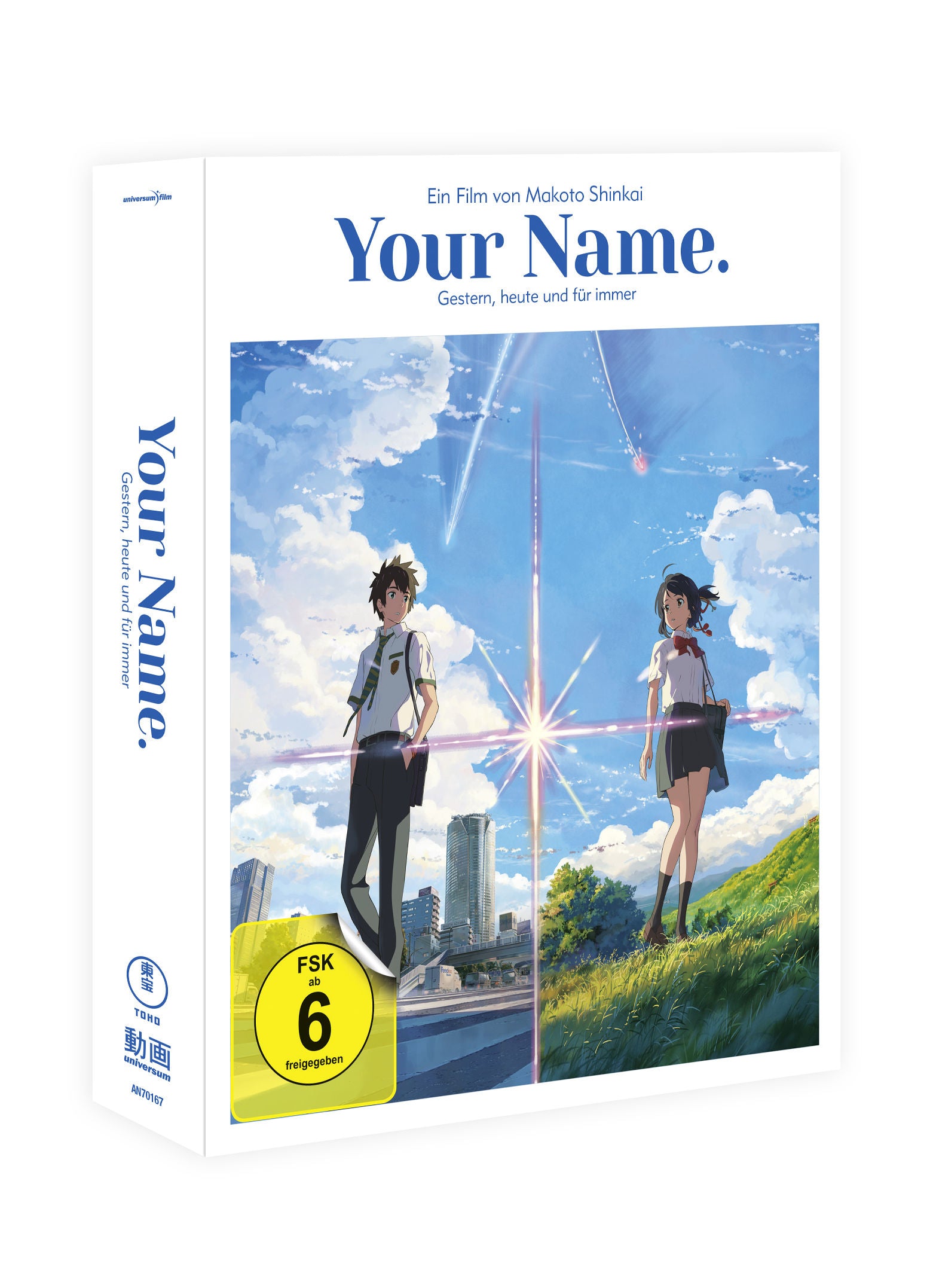 leonine-studios-your-name-blu-ray-white-edition-makoto-shinkai image 2