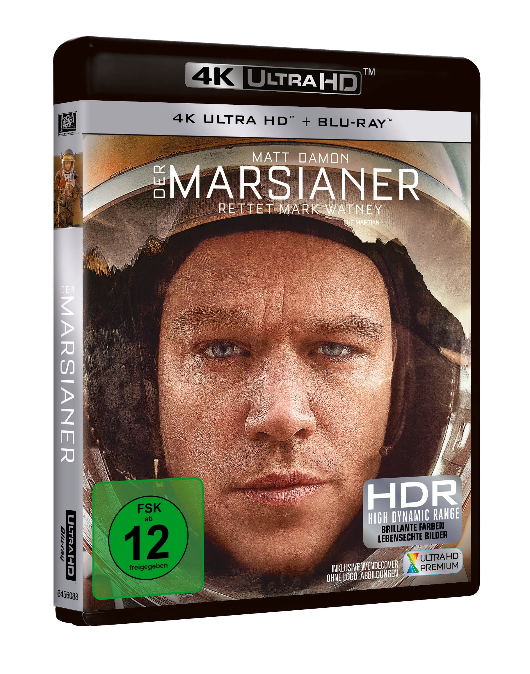 leonine-der-marsianer-rettet-mark-watney-4k-uhd-blu-ray image 2