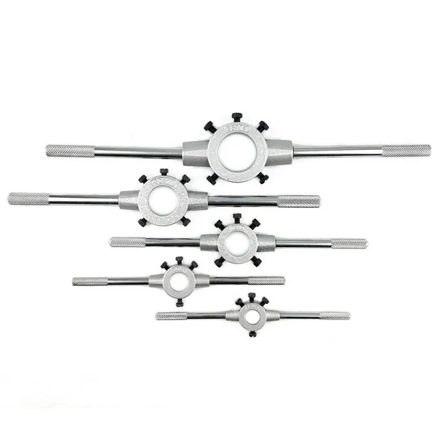 weischer-gewinde-schneideisenhalter-16x5-m1-m2-5-zinkdruckguss image 1