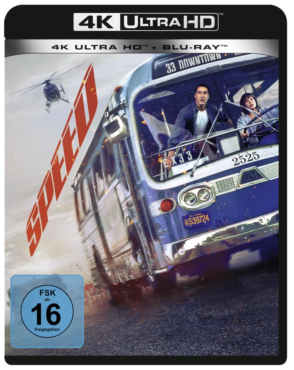 leonine-studios-speed-4k-uhd-blu-ray-actionfilm-mit-keanu-reeves image 1