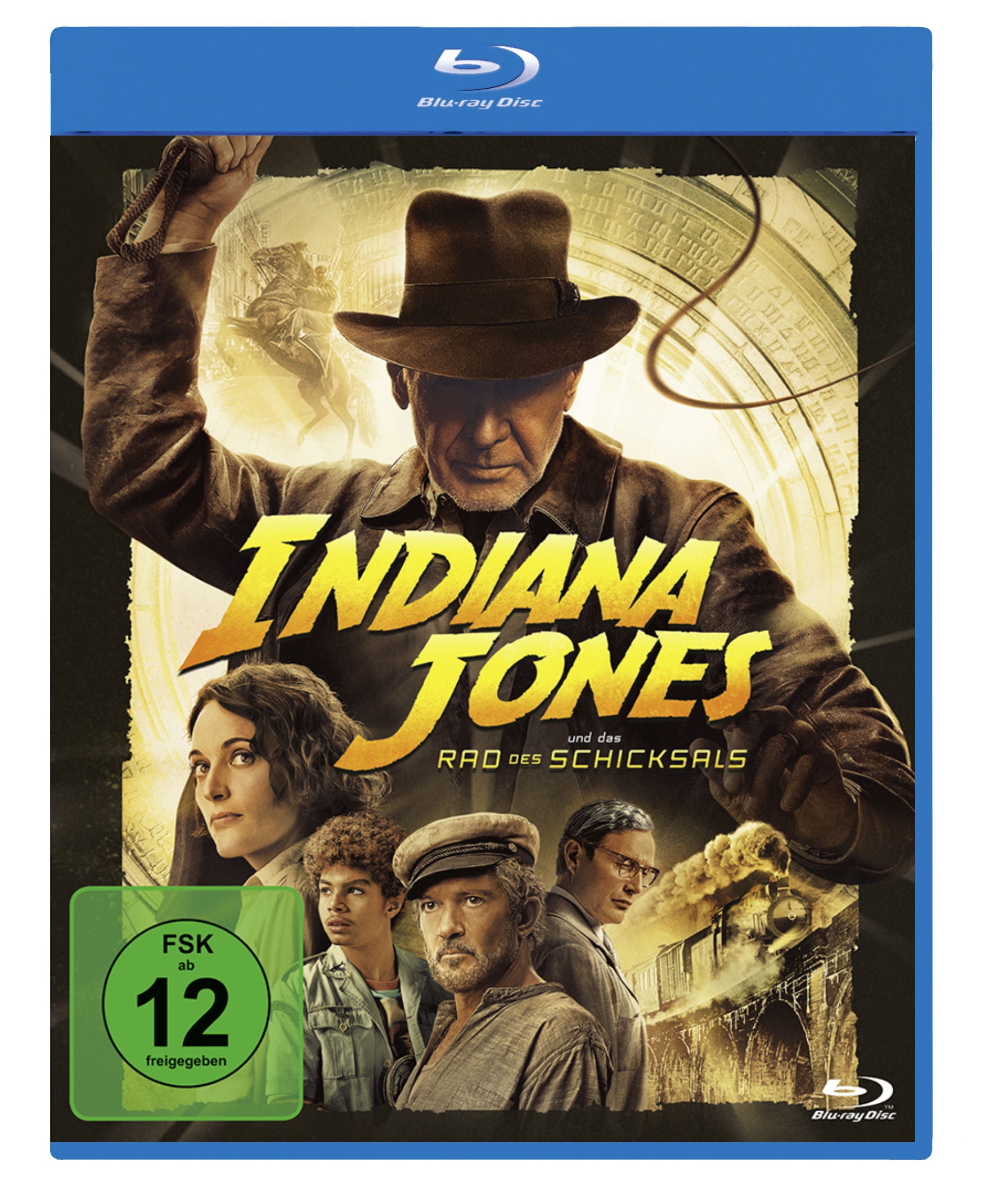 leonine-studios-indiana-jones-rad-des-schicksals-blu-ray-film image 1