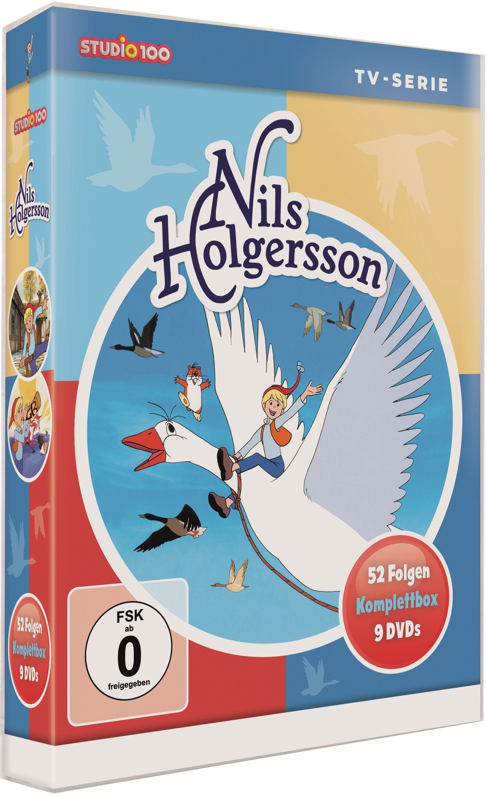 nils-holgersson-klassik-tv-serie-dvd-komplettbox-9-dvds image 2
