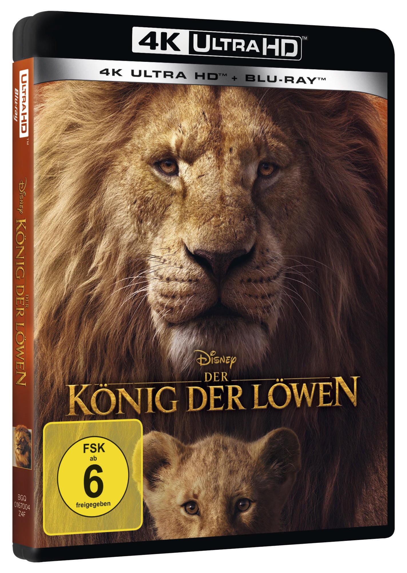 leonine-k-nig-der-l-wen-4k-uhd-blu-ray-zeichentrickfilm image 2