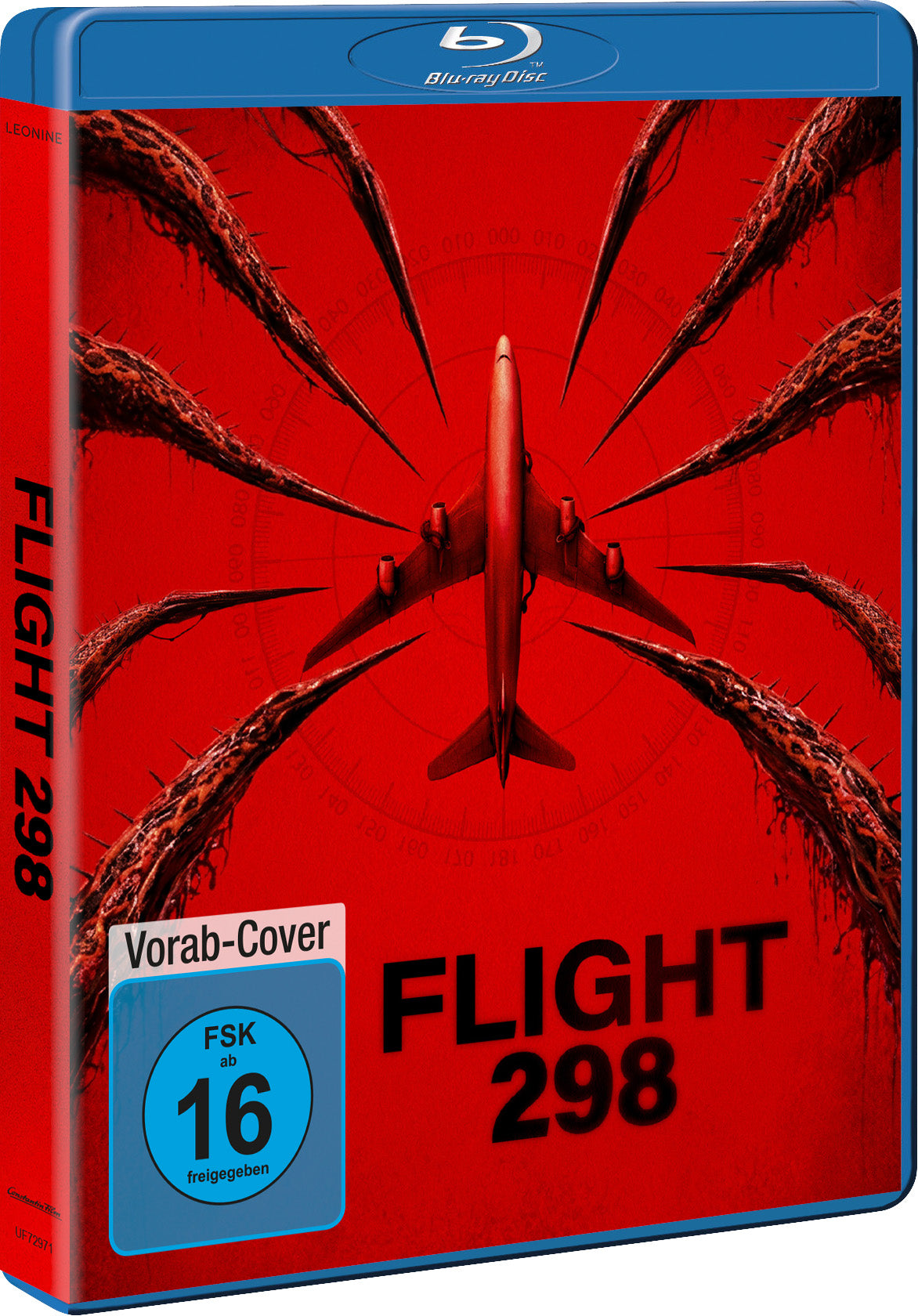 leonine-flight-298-blu-ray-horror-thriller-film image 2