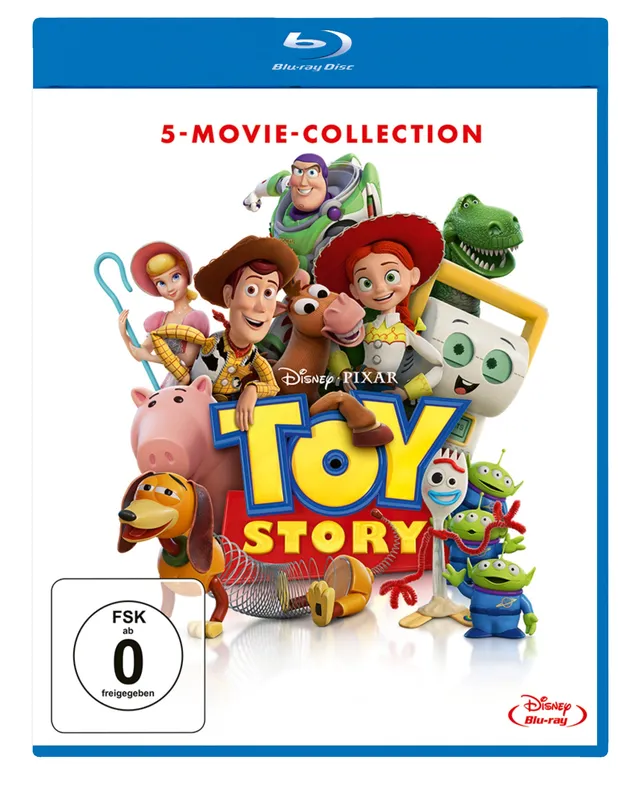 leonine-studios-toy-story-5-movie-collection-blu-ray-box image 1