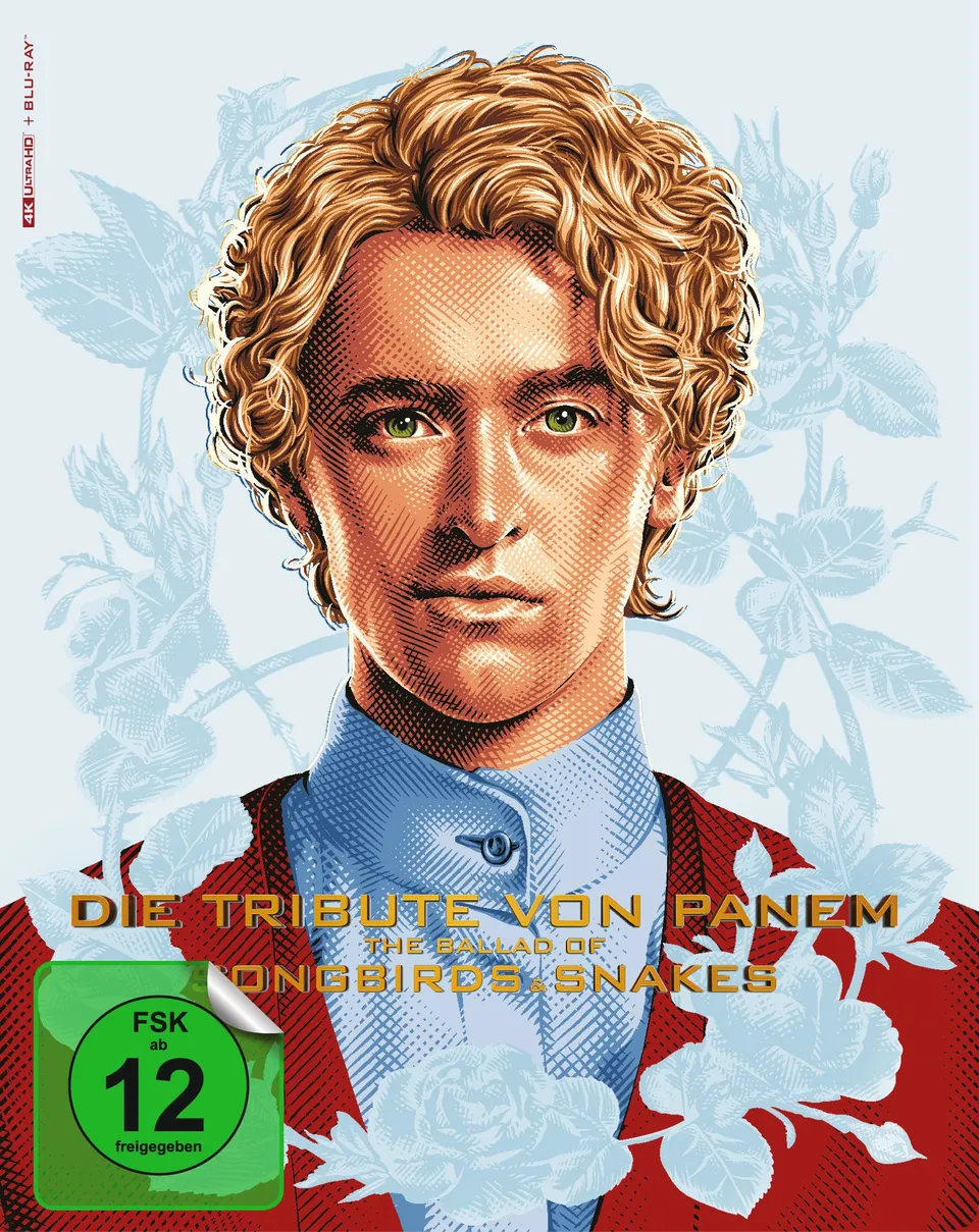 tribute-von-panem-ballad-of-songbirds-4k-uhd-steelbook image 1