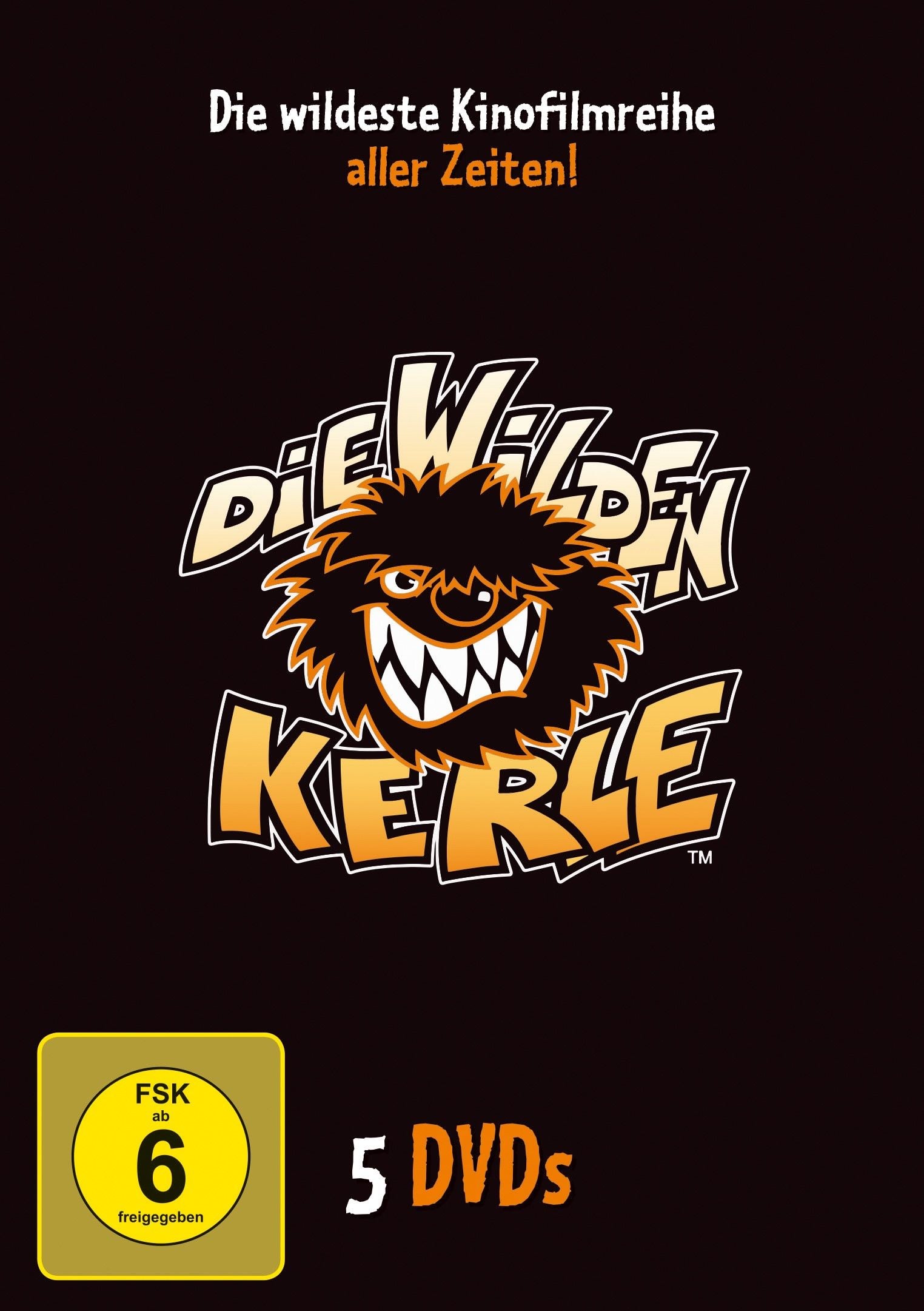 leonine-studios-die-wilden-kerle-1-5-dvd-sammelbox image 1