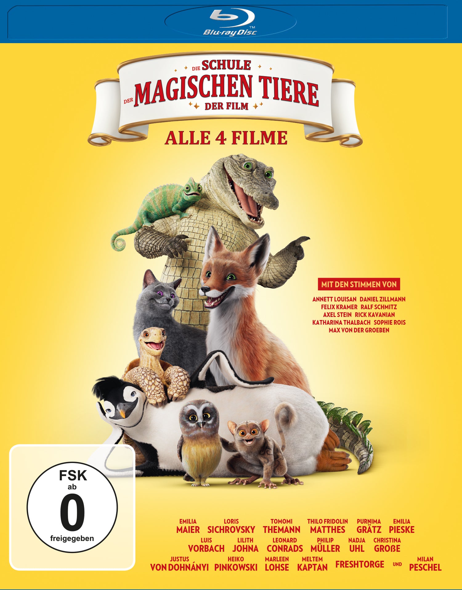 leonine-studios-schule-der-magischen-tiere-1-4-blu-ray-box image 1