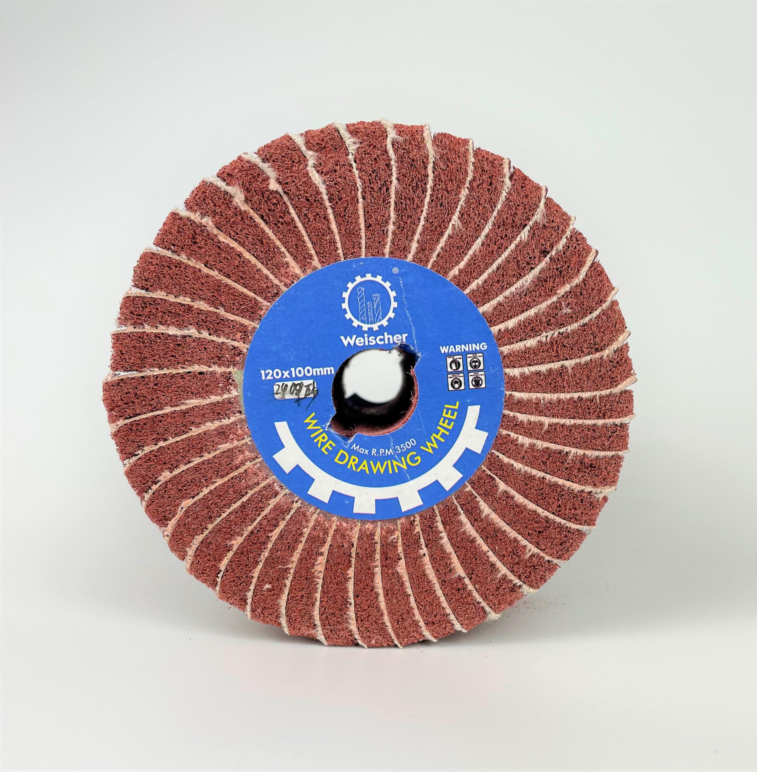 weischer-schleifwalze-120x100-mm-nylon-k320-satinierwalze image 5