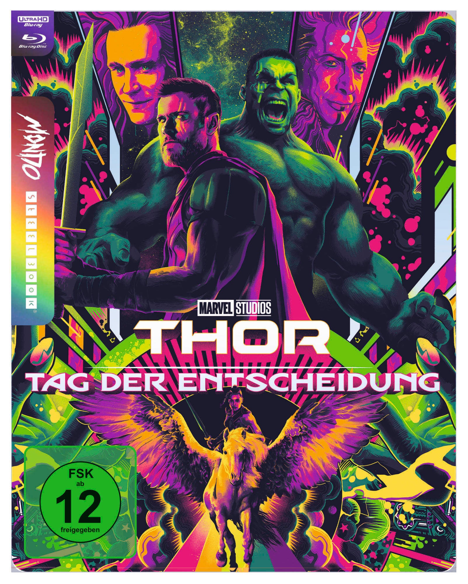 leonine-studios-thor-tag-der-entscheidung-4k-uhd-steelbook image 1