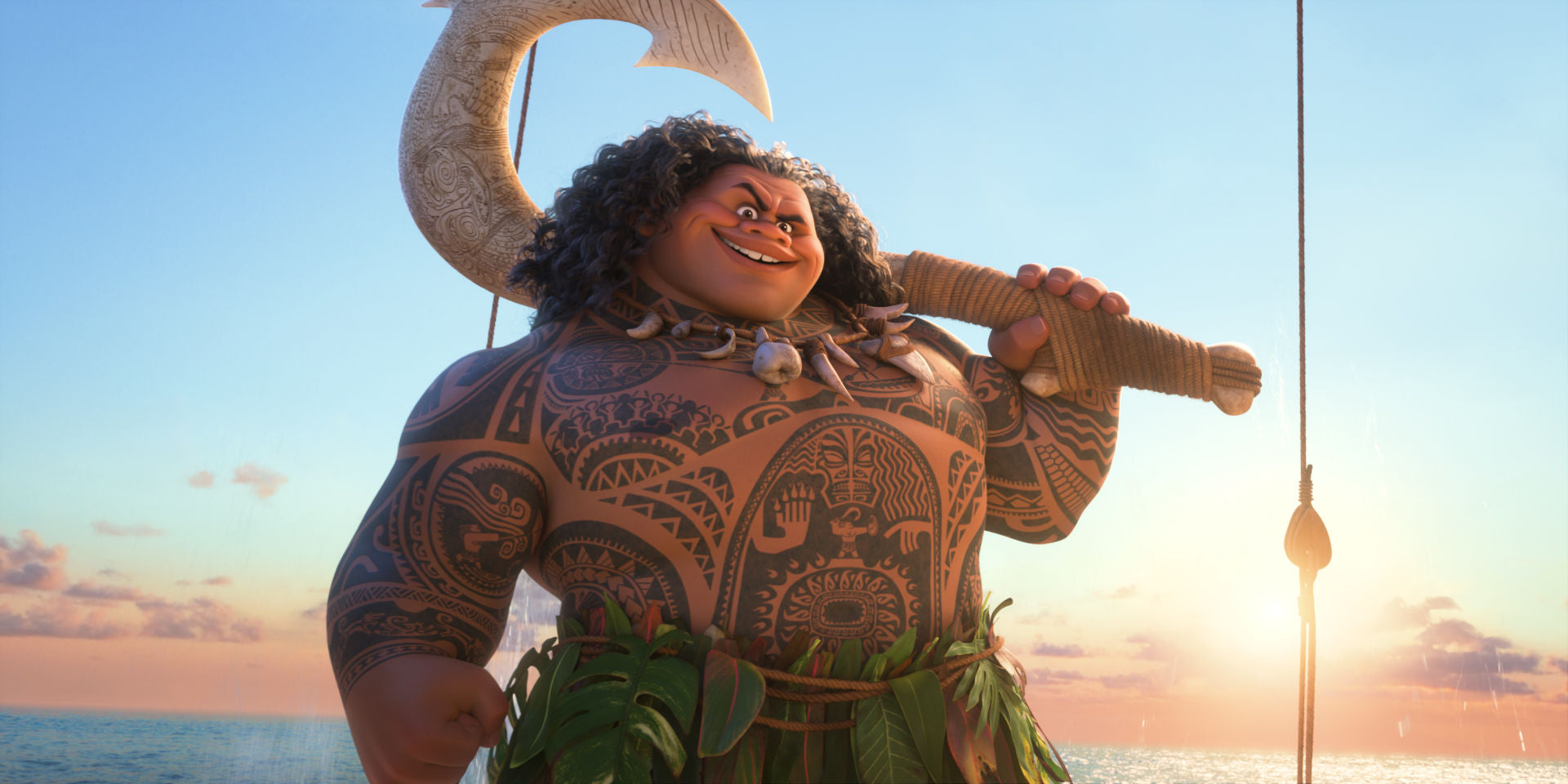 leonine-studios-vaiana-2-blu-ray-disney-animationsfilm image 6