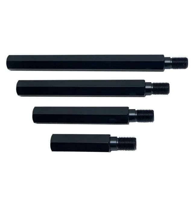 weischer-zubeh-r-bohrkronen-verl-ngerung-300-mm-1-1-4-unc-sechskant image 1