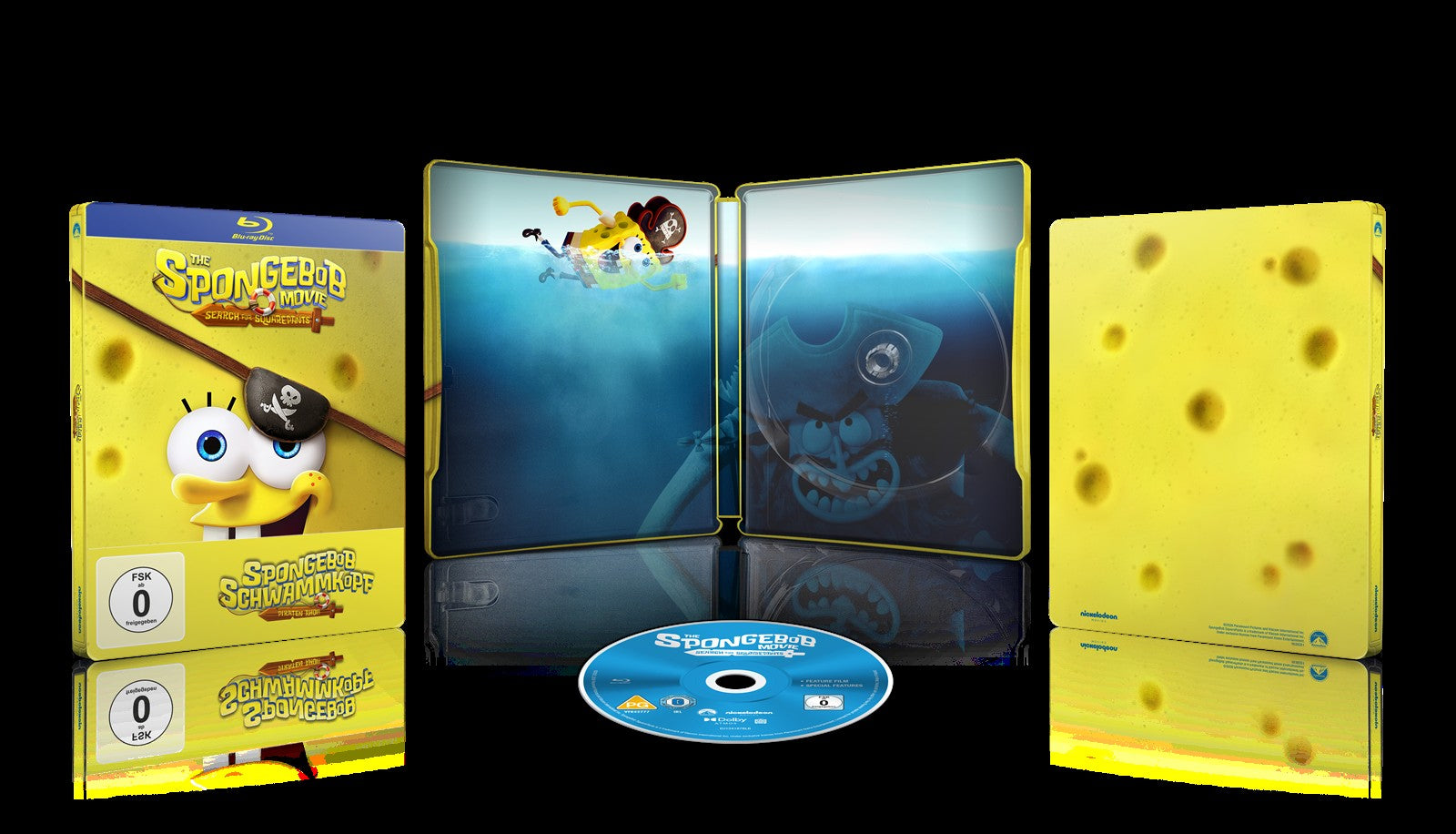 spongebob-piraten-ahoi-blu-ray-steelbook-kinderfilm image 4