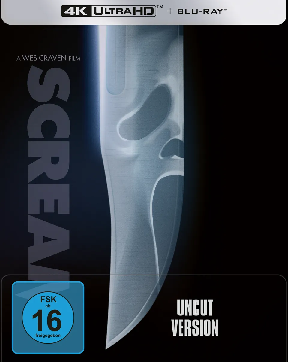 scream-schrei-4k-uhd-blu-ray-lim-steelbook-horror image 1