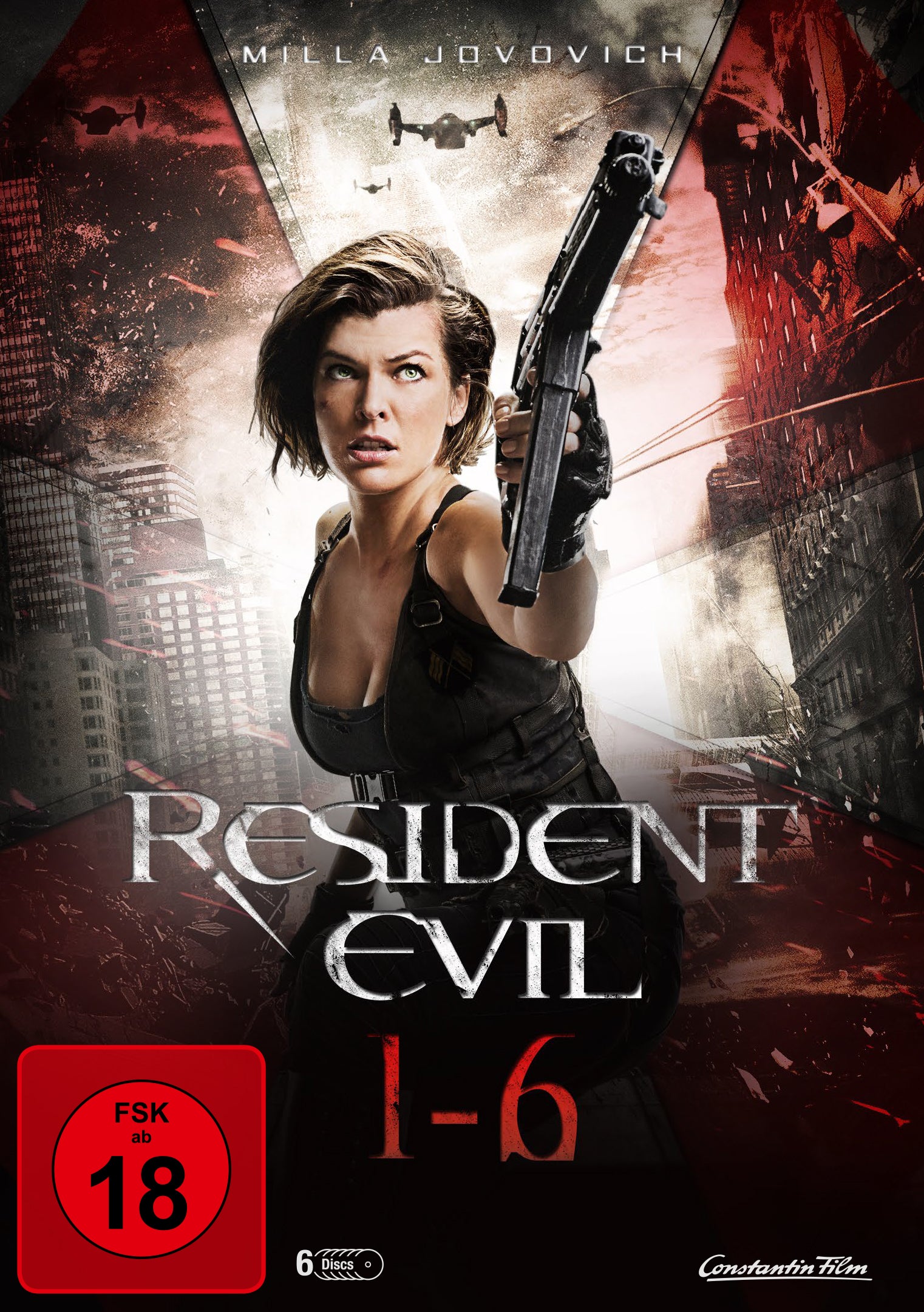 leonine-resident-evil-1-6-movie-collection-dvd-box-horror image 1
