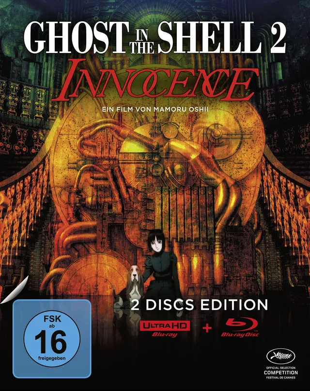 leonine-ghost-in-the-shell-2-innocence-4k-uhd-blu-ray image 1