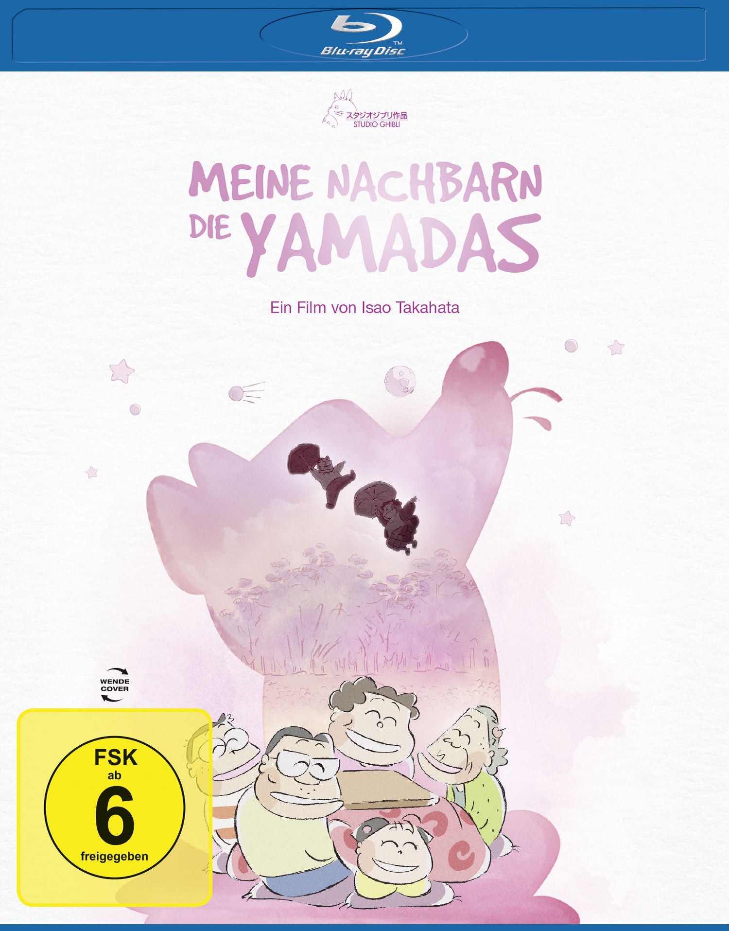 leonine-meine-nachbarn-die-yamadas-white-edition-blu-ray-anime image 1