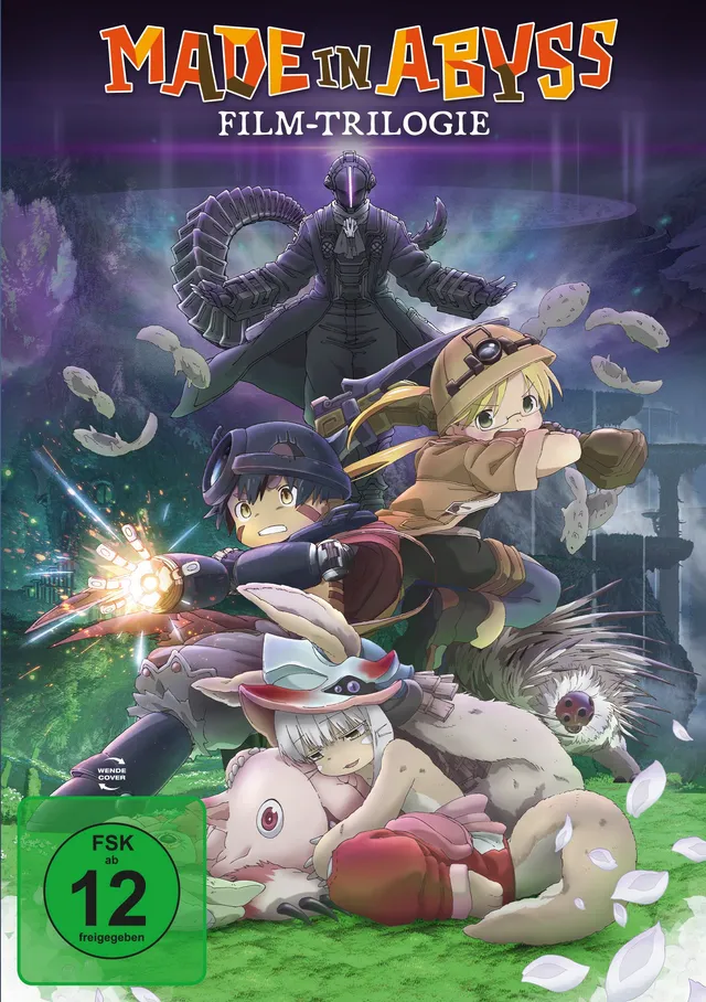 made-in-abyss-film-trilogie-standard-edition-dvd-box image 1