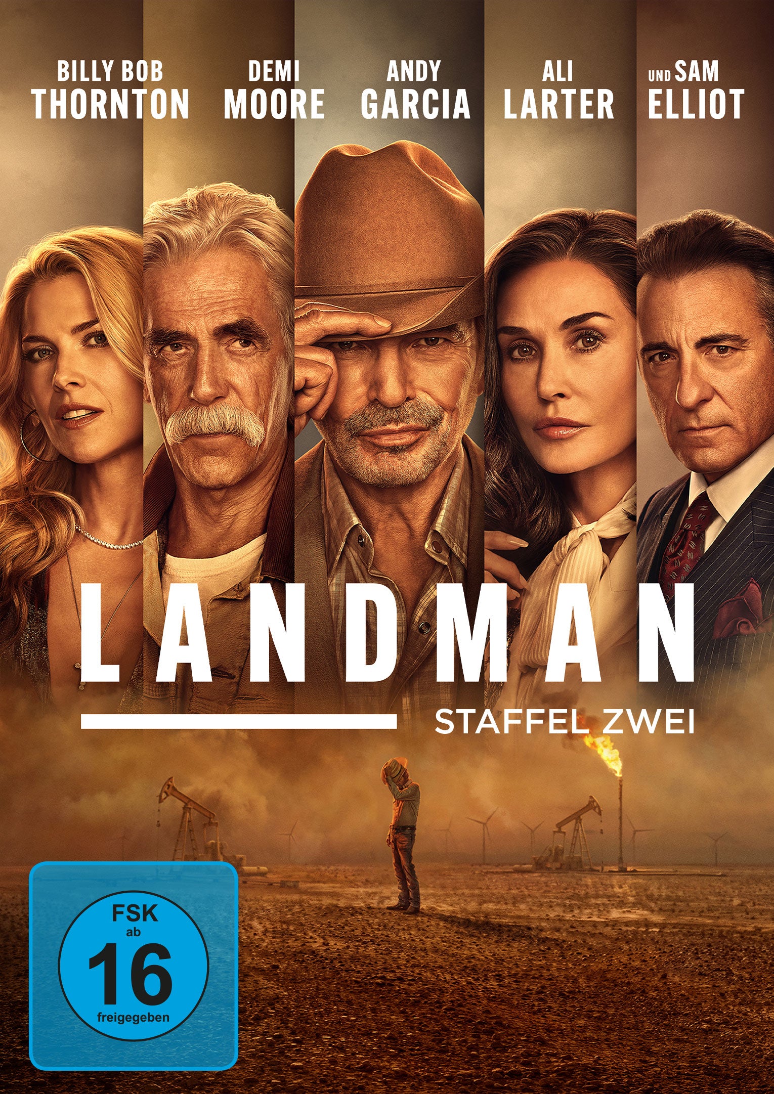leonine-studios-landman-staffel-2-dvd-box-4-dvds image 1