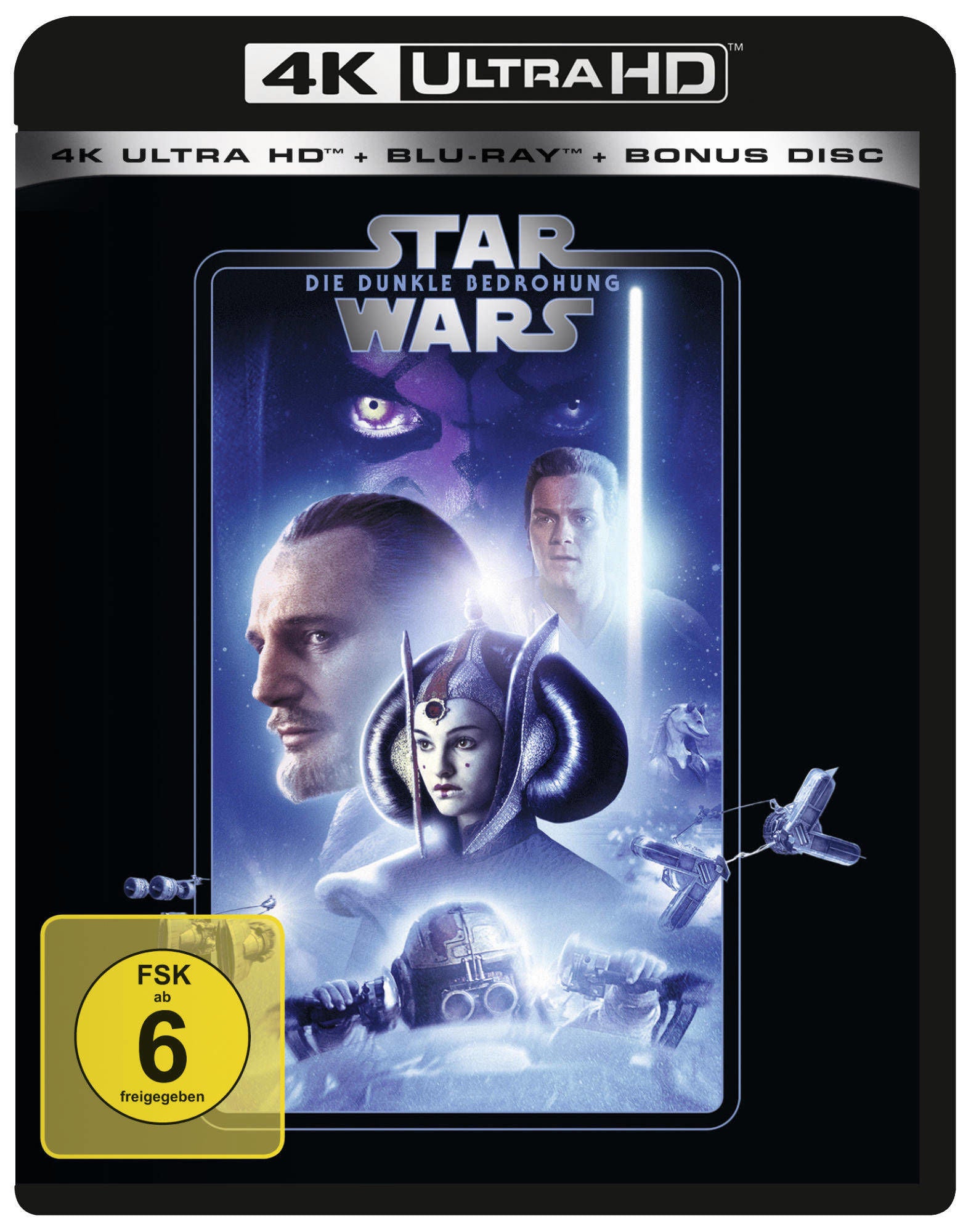 leonine-star-wars-episode-i-dunkle-bedrohung-4k-uhd-blu-ray image 1
