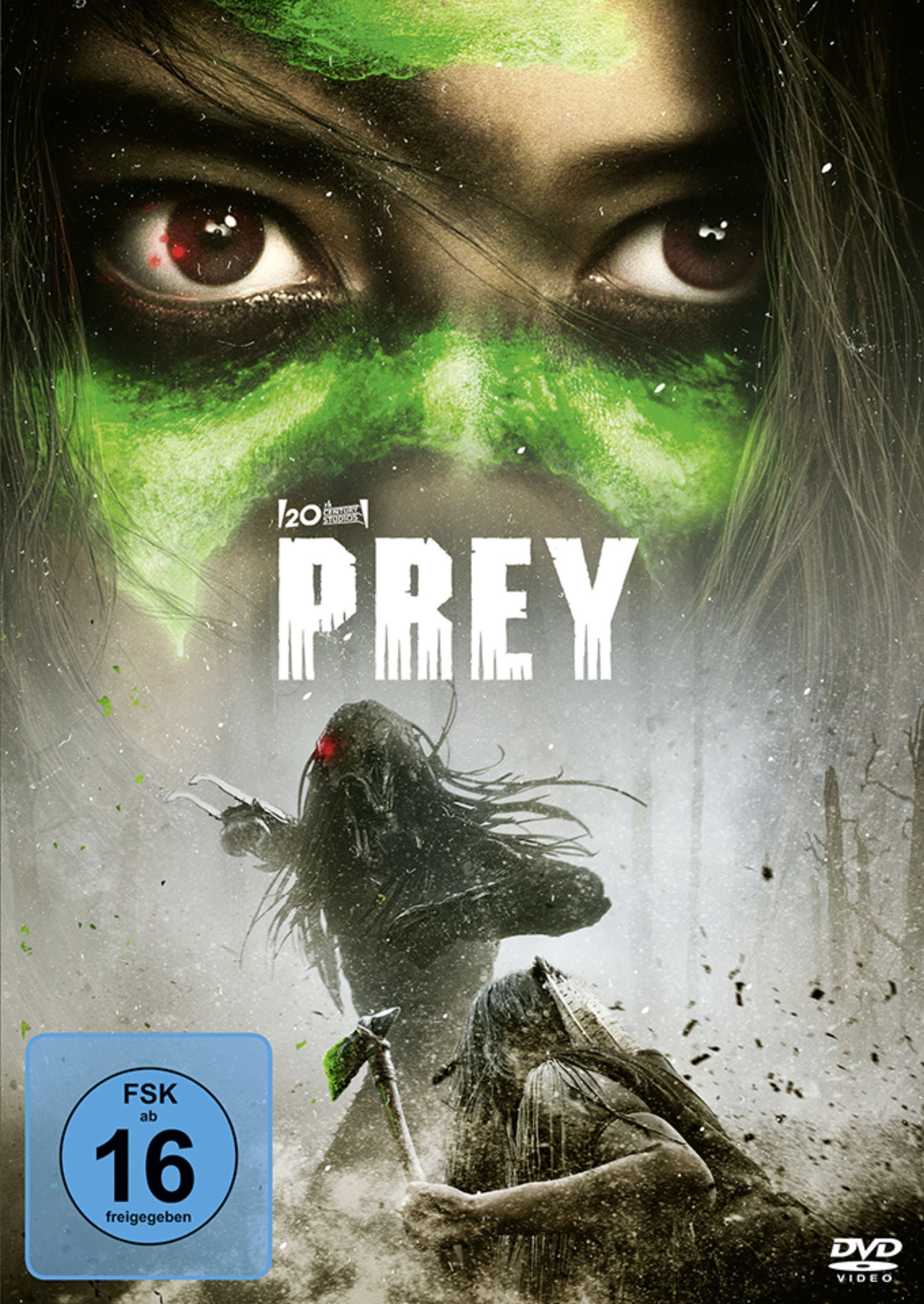 leonine-studios-prey-dvd-film-predator-prequel-mit-naru image 1