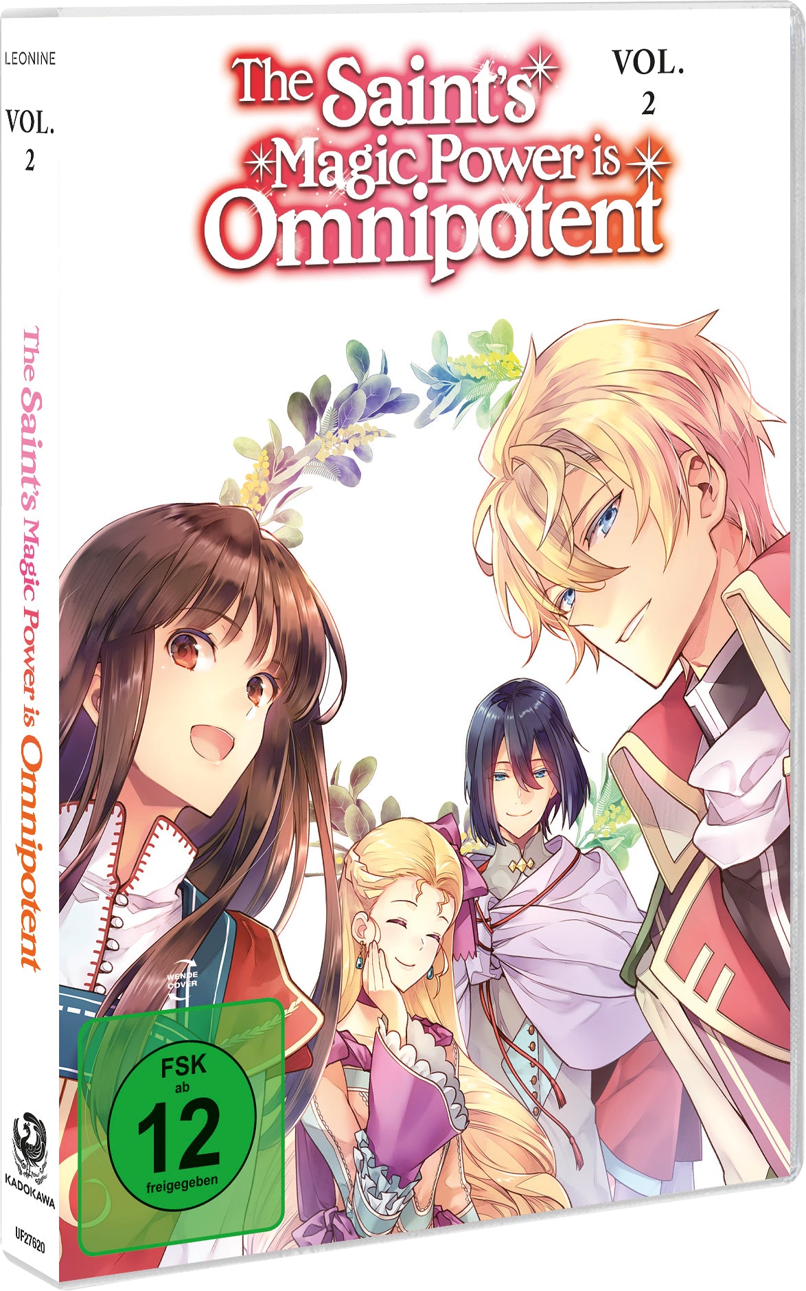 leonine-studios-saint-s-magic-power-omnipotent-dvd-vol-2 image 2