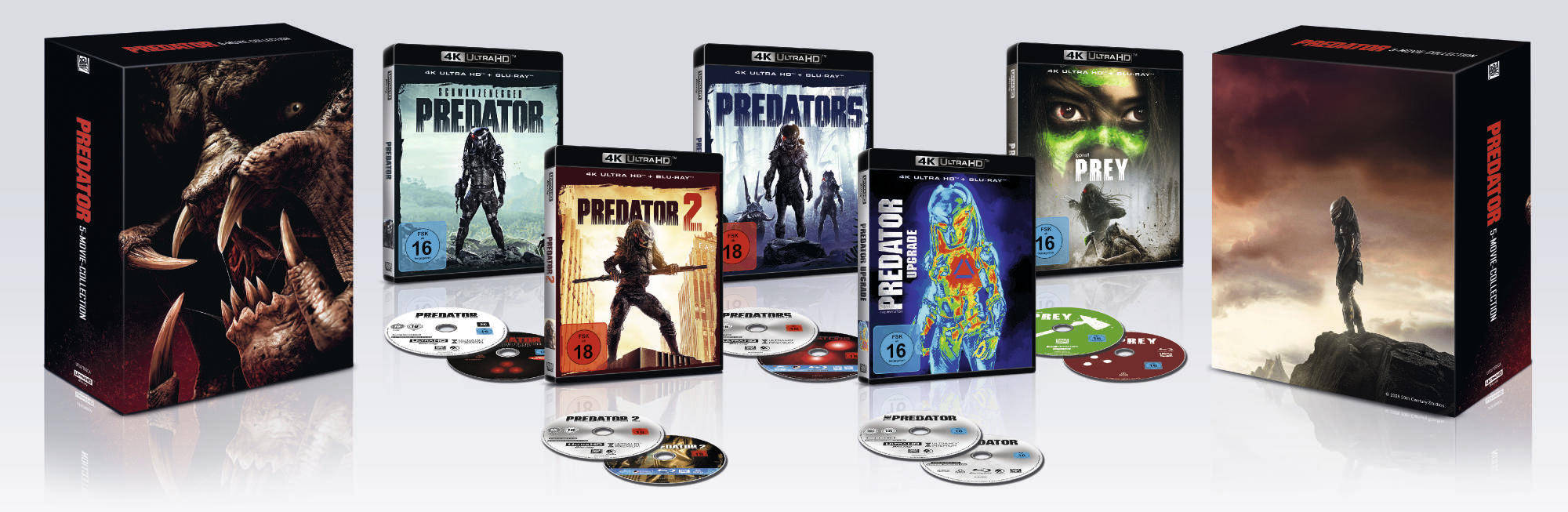 leonine-predator-5-movie-collection-4k-uhd-blu-ray image 3