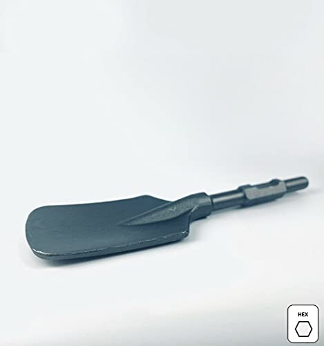 weischer-zubeh-r-schaufelmeissel-sds-hex-135x440-mm-asphalt image 6