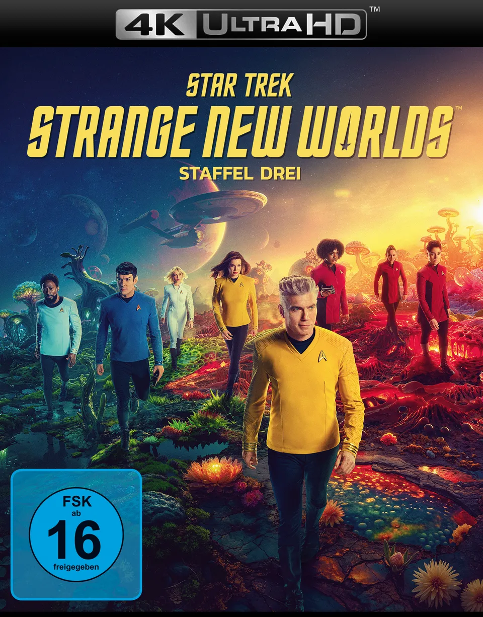 star-trek-strange-new-worlds-staffel-3-4k-uhd-science-fiction image 1