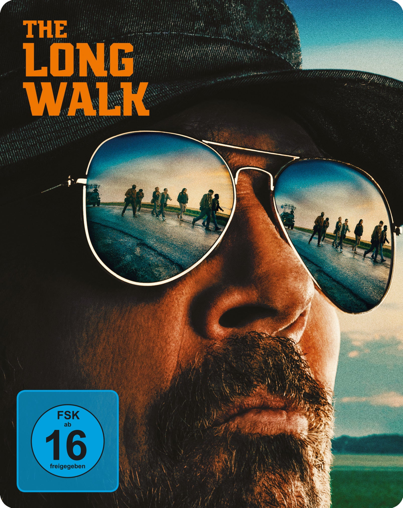 leonine-the-long-walk-todesmarsch-4k-uhd-steelbook image 1