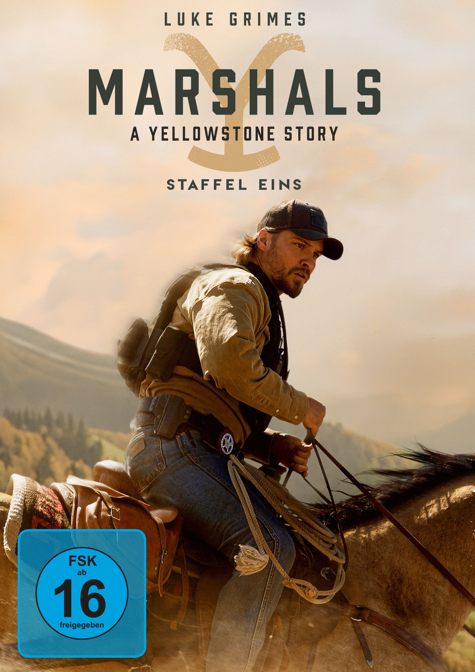leonine-studios-marshals-yellowstone-story-staffel-1-dvd-serie image 1