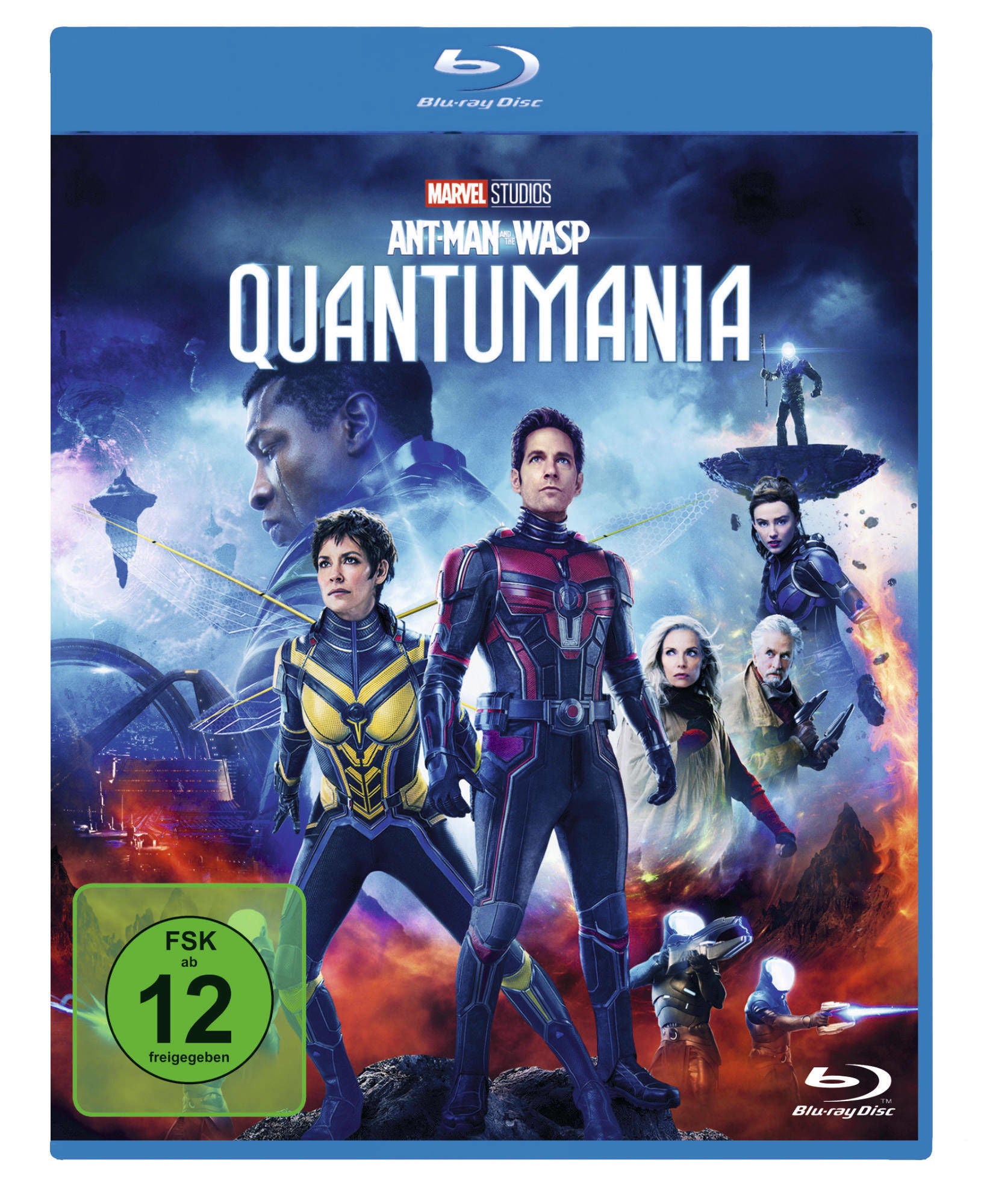 marvel-ant-man-and-the-wasp-quantumania-blu-ray image 1