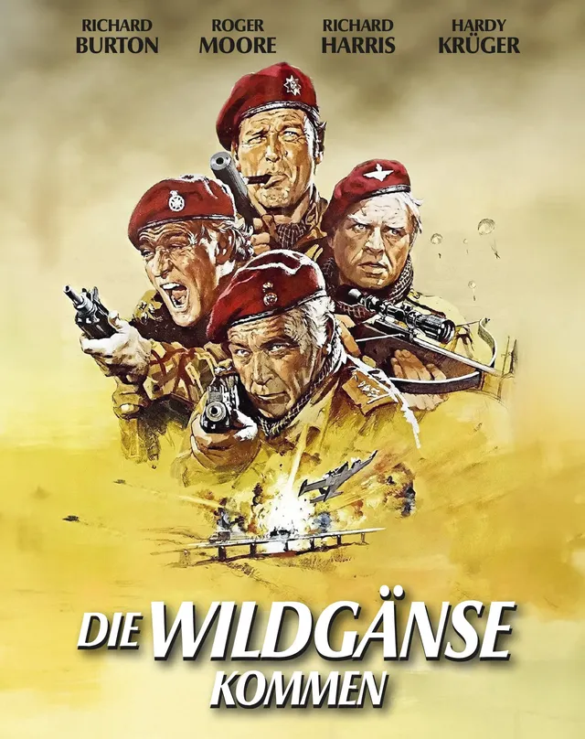 leonine-studios-die-wildg-nse-kommen-4k-uhd-mediabook image 1