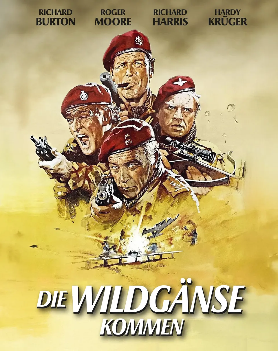 leonine-studios-die-wildg-nse-kommen-4k-uhd-mediabook image 1