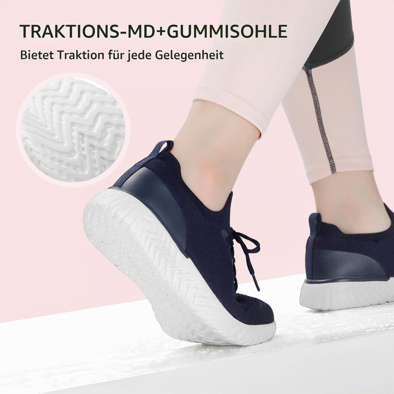 hkr-damen-sneaker-atmungsaktiv-leicht-turnschuhe-sportschuhe-2 image 8