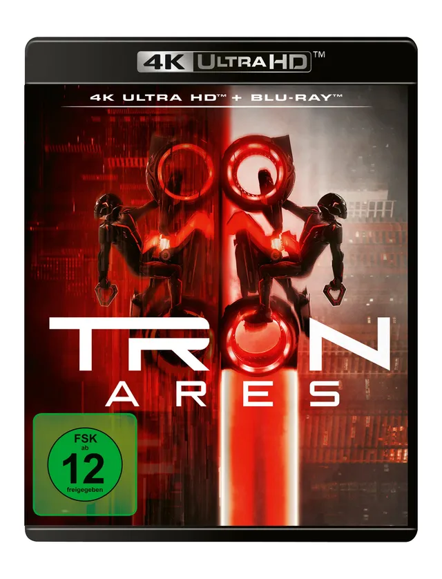 leonine-studios-tron-ares-4k-uhd-blu-ray-disney-film image 1