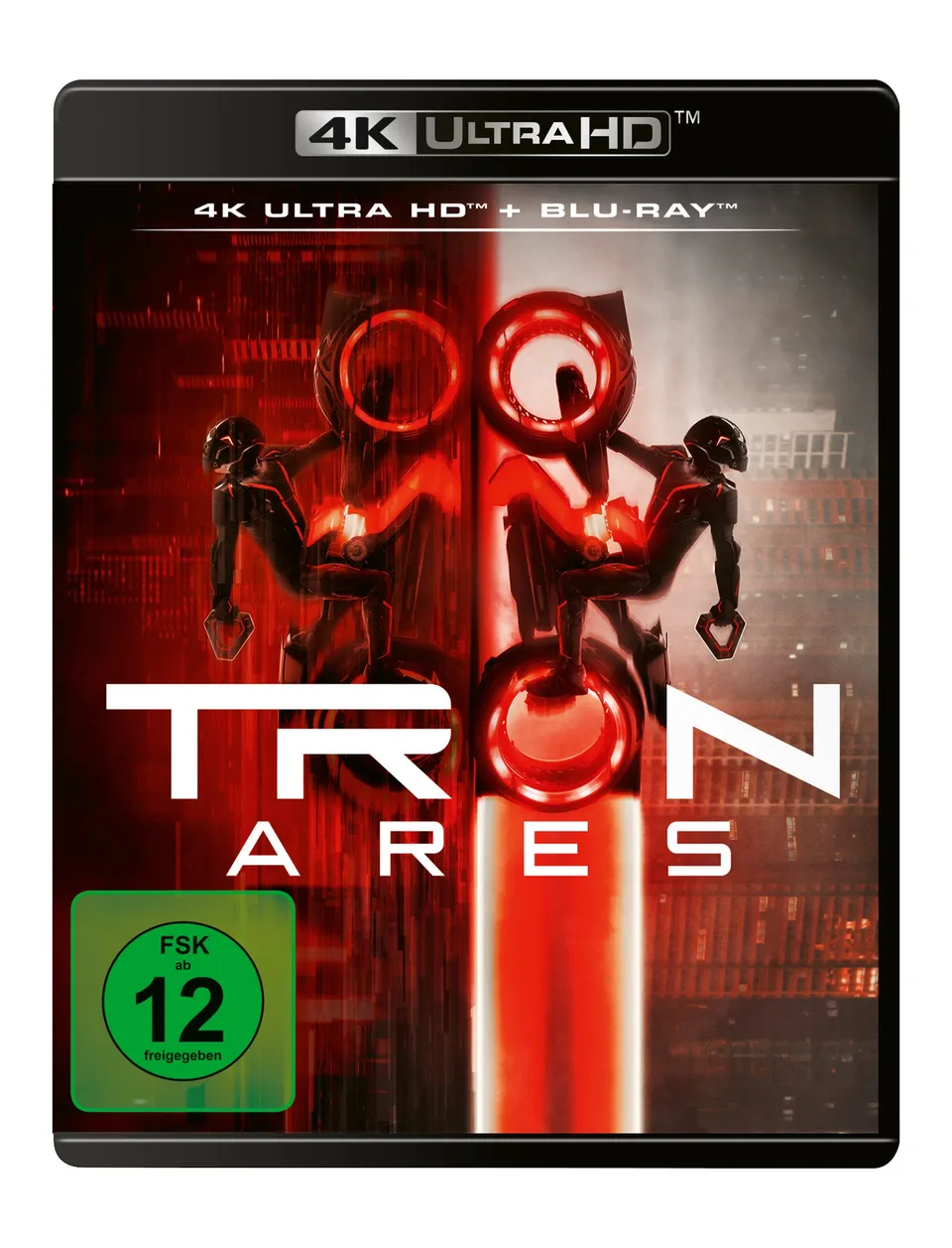 leonine-studios-tron-ares-4k-uhd-blu-ray-disney-film image 1