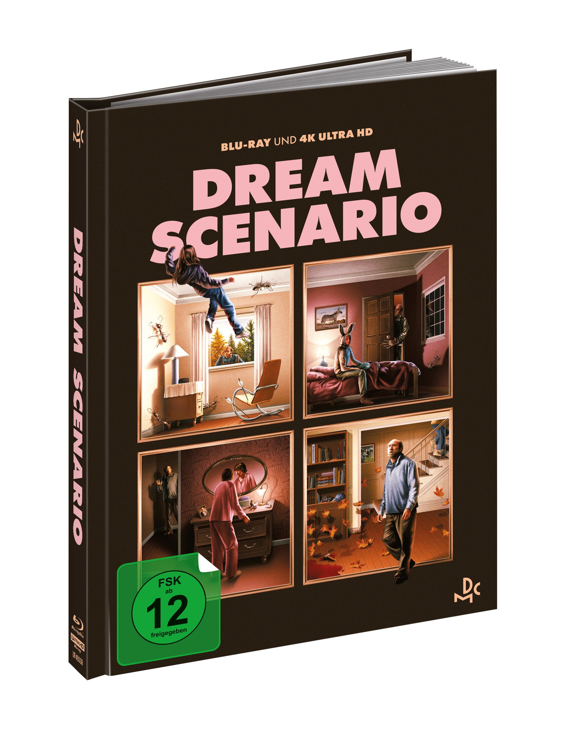 dream-scenario-4k-uhd-blu-ray-mediabook-film-nicolas-cage image 2