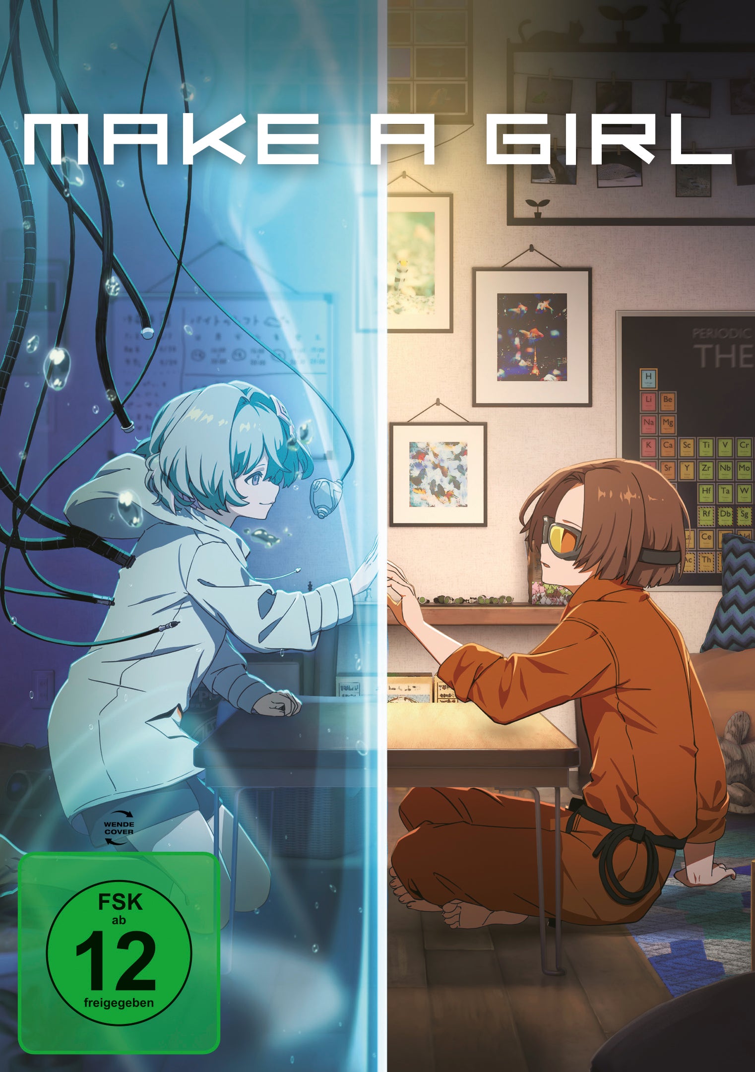 leonine-make-a-girl-dvd-animefilm-roboter-liebesgeschichte image 1